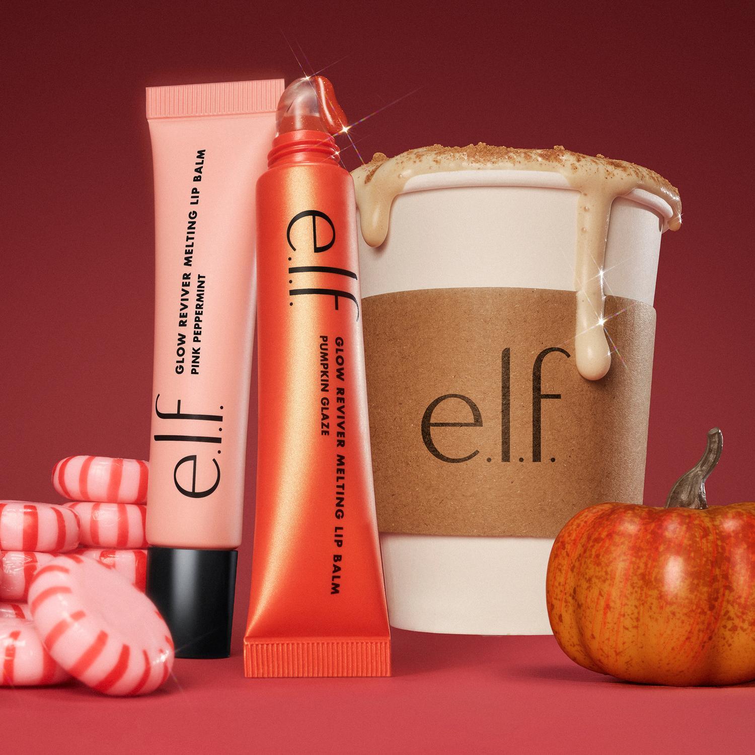 E.L.F. GLOW REVIVER FLAVOR BALMS LIP DUO (D&Uacute;O DE LABIALES)